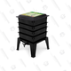 Image for article titled Composting Is for Everyone Worried About Momma Earth. You Just Need the Right Bin for the Job.
